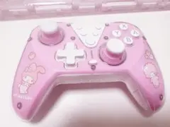 アローン(Allone) ゲーム用ワイヤレスコントローラー サンリオ マイメロ
