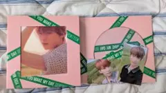 SEVENTEEN YOU MAKE MY DAY アルバム