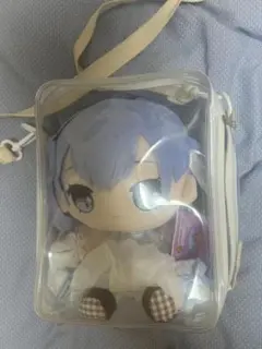 鈴木羽那　シャニマス もちWhta もちほわ　ぬいぐるみ 5周年記念 もちWhat！ぬいぐるみ 鈴木羽那 – フィギュア通販は