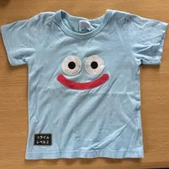 ドラゴンクエスト スライム Tシャツ 半袖 ベビー 100