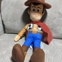 トイ・ストーリー ウッディ ぬいぐるみ