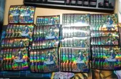 絶版品 海外限定 遊戯王 カードスリーブ 50枚入り 青眼の究極竜 - メルカリ
