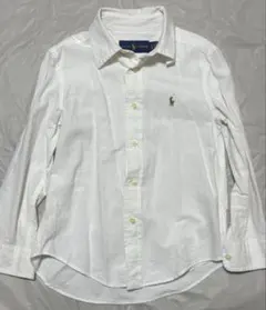 ラルフ・ローレン フォーマル 長袖シャツ