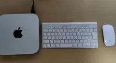 Mac mini (Late 2014) 　keyboard mouseのサムネイル