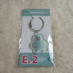 mojojojoドキドキくじ アクリルキーホルダー mint