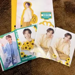 FANTASTICS SUNFLOWER アクスタ フォトカ シクレ 木村慧人