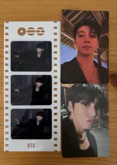 JK ジョングク トレカ BTS ARIRANG アリラン 2形態 封入特典 - メルカリ