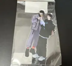 鯛代くん、君ってやつは。 鯛代慧真＆蛯原勇太　キャラアクリルフィギュア 1点