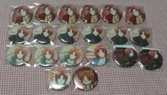 銀魂 神威 缶バッジ まとめ売り