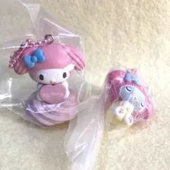 マイメロチャーム2個セット売り