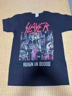 SLAYER バンドTシャツ