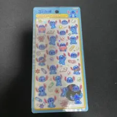 スティッチ ボンボンドロップ シール