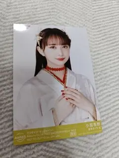 小宮有紗さん グッズセット 小宮有紗 フォトカード 9枚セット Aqours CLUB出張所 - メルカリ