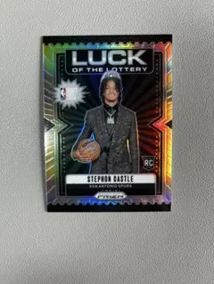Stephon Castle Panini Prizm RC 2枚セット - メルカリ