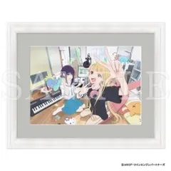 超かぐや姫！ キャラファイングラフ メインビジュアル - メルカリ