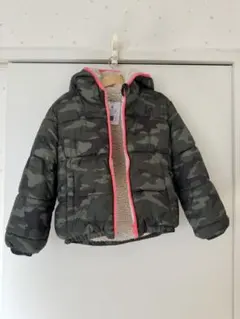 GAPKIDS ダウンジャケット 女の子 Sサイズ 120cm
