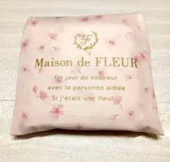 【Maison de FLEUR】桜プリント・エコバッグのサムネイル