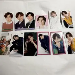 SixTONES 厚紙 デタカ 京本大我