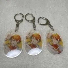 ほ*)様 にじさんじ にじネイル 宇佐美リト アクリルキーホルダー
