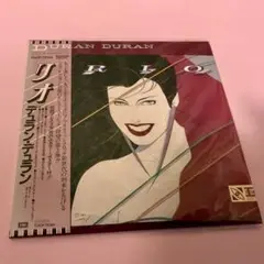 【紙ジャケ】DURAN DURAN RIOデュラン・デュランTOCP-70384