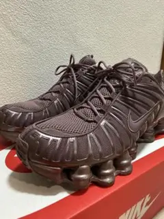 24cm ナイキ ウィメンズ ショックス TL 