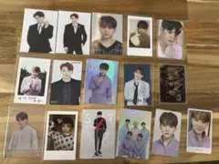 SEVENTEEN ウジ　トレカセット