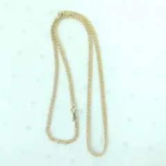 AVON チェーン ネックレス ブレスレット ゴールドカラー 2WAY