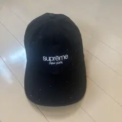 supreme シュプリーム　キャップ　帽子