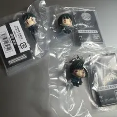 呪術廻戦　めじるしアクセサリー　禪院真希3個