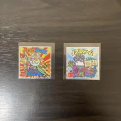 【yukes様専用】シール2枚セット