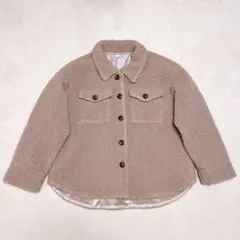 ナイスクラップ◇ボアジャケットコート CPOジャケット フリース アウター