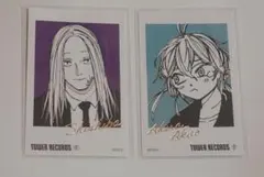 サカモトデイズ　タワーレコードカフェ　晶＆神々廻