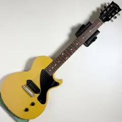 Edwards レスポールジュニアDC イエロー Edwards レスポールジュニアDC イエロー - メルカリ