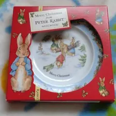 2025年最新】ピーターラビット プレート クリスマスの人気