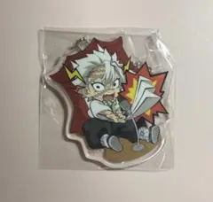 不死川実弥 全集中展 ご当地アクリルチャーム 鬼滅の刃(不死川実弥)アクリルスタンド/チャーム/雨の日.ご当地