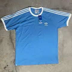 00s アディダス あいみょん着用モデル オーバーサイズリンガーTシャツ y2k