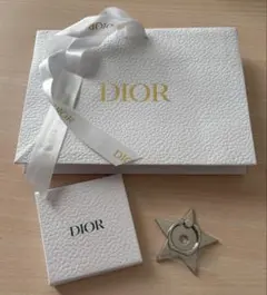Dior スマホリング 新品未使用