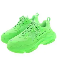 BALENCIAGA Triple S ネオングリーン 43のサムネイル