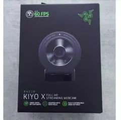 Razer Kiyo X ウェブカメラ フルHD1080p OBS対応 - メルカリ