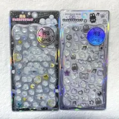 正規品 光るジュエルプチドロップ シマエナガ shirokuro drop