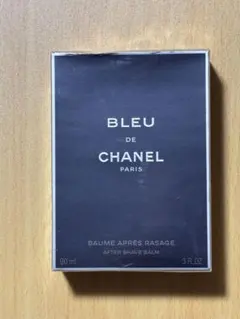 新品未開封ブルードゥシャネル アフターシェイヴ　モイスチャライザー90ml