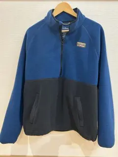 エルエルビーン　フリース・プルオーバー