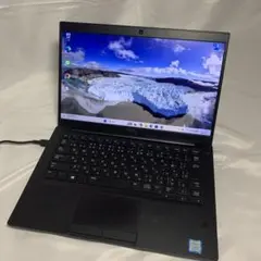 DELL Latitude7390/i7-8650U/8GB/SSD256GBのサムネイル