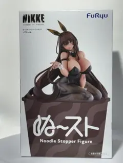 勝利の女神：NIKKE ぬーどるストッパーフィギュア ノワール