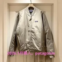 patagonia / イスマス・デック・ジャケット