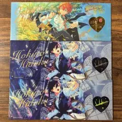 あんスタ　氷鷹北斗　明星スバル　心悦　心悦ホログラムチケット　第3弾　第2弾