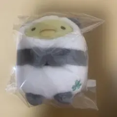 新品 すみっコぐらし てのりぬいぐるみ ぺんぎん？ パンダ - メルカリ