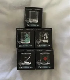 2026年最新】ファイナルファンタジー グラス&アイスキューブセット