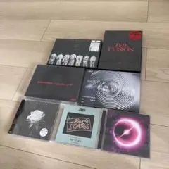 三代目J SOUL BROTHERS ライブDVD Blu-ray