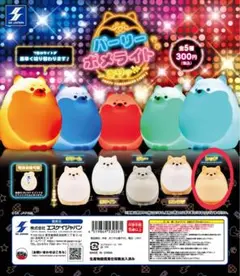 パーリーポメライト2 レッド